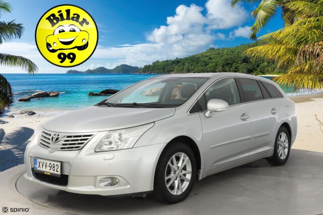 Toyota Avensis -kuva