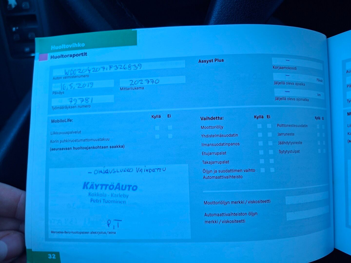 Mercedes-Benz C 2009 200 CDI BE T A Premium Business * YritysOutlet - Myydään vain yrityksille * - YritysOutlet - Myydään vain yrityksille / 2x Hyvät renkaat / Leimaa 12/2026 asti 