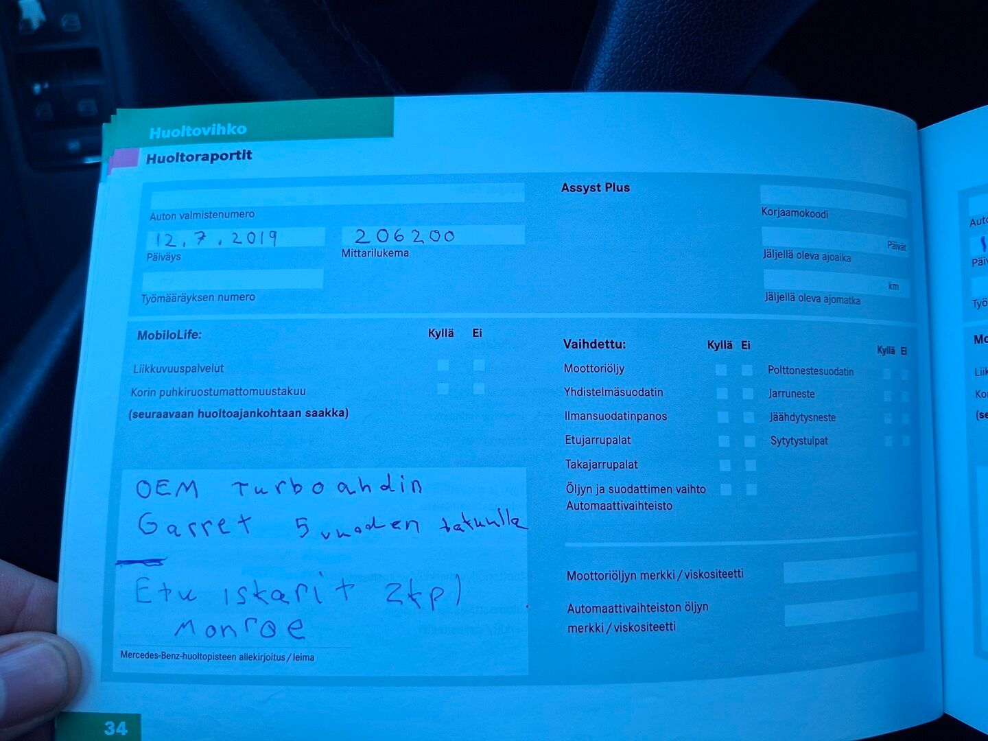 Mercedes-Benz C 2009 200 CDI BE T A Premium Business * YritysOutlet - Myydään vain yrityksille * - YritysOutlet - Myydään vain yrityksille / 2x Hyvät renkaat / Leimaa 12/2026 asti 