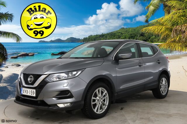 Nissan Qashqai 2019