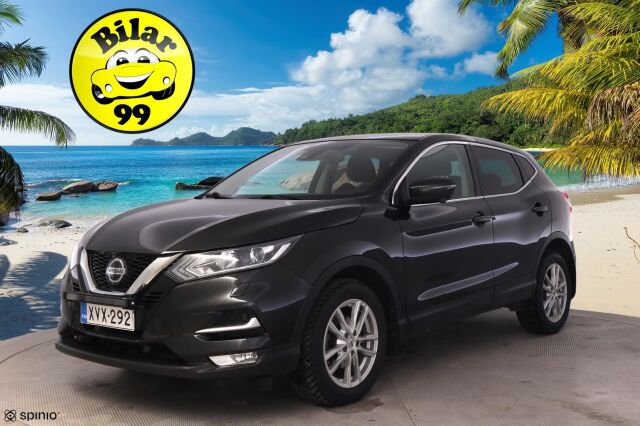 Nissan Qashqai 2019