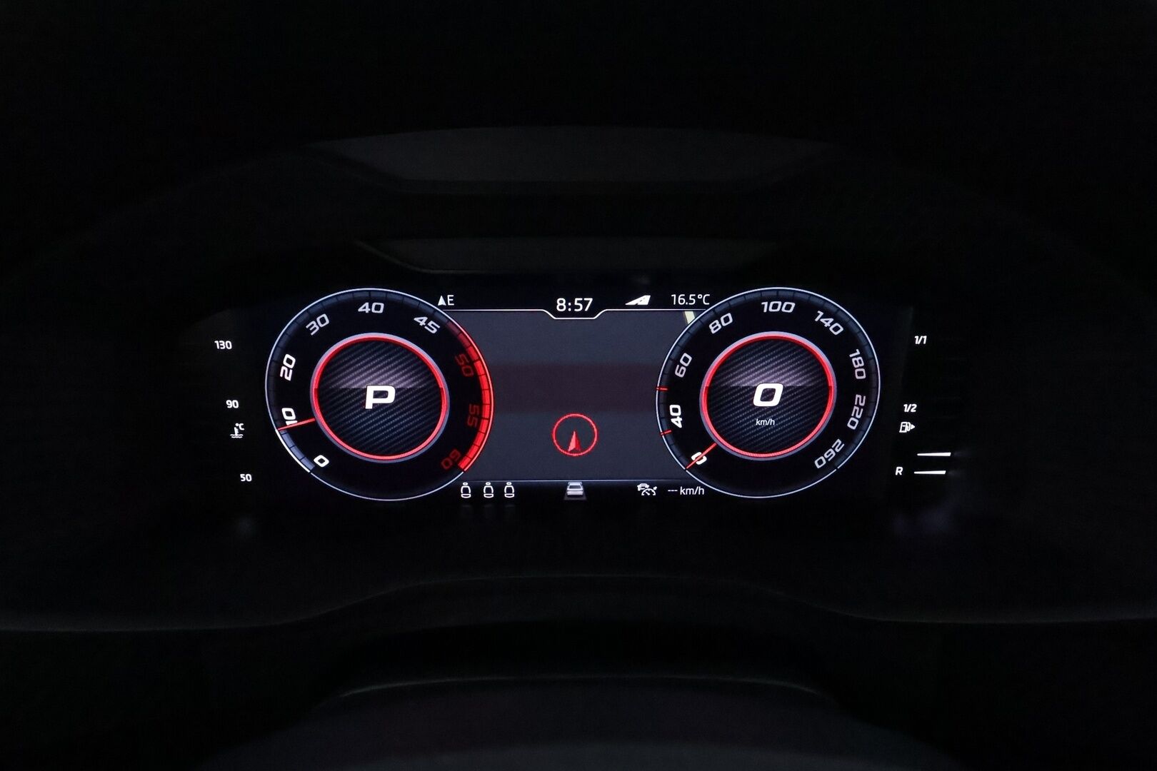 Skoda Kodiaq 2019 2,0 TDI 240 4x4 RS DSG Autom. **Adapt.vakkari / Canton / Keyless / Digimittaristo / Webasto / Koukku / Muistipenkki** - 3,99 % KORKOTARJOUS TÄHÄN AUTOON - 