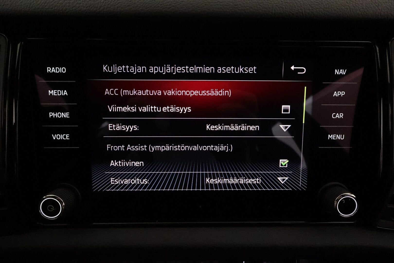 Skoda Kodiaq 2019 2,0 TDI 240 4x4 RS DSG Autom. **Adapt.vakkari / Canton / Keyless / Digimittaristo / Webasto / Koukku / Muistipenkki** - 3,99 % KORKOTARJOUS TÄHÄN AUTOON - 