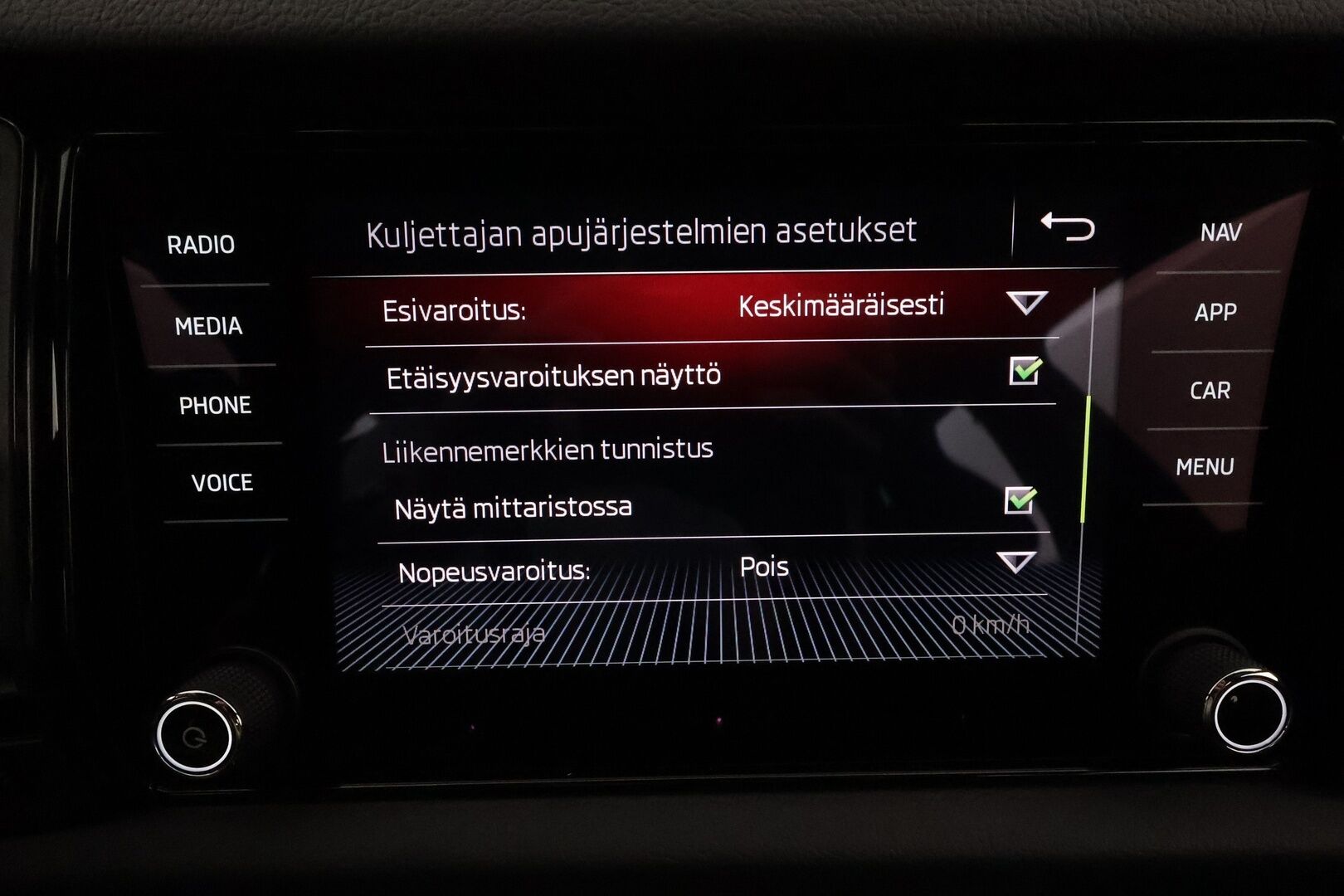 Skoda Kodiaq 2019 2,0 TDI 240 4x4 RS DSG Autom. **Adapt.vakkari / Canton / Keyless / Digimittaristo / Webasto / Koukku / Muistipenkki** - 3,99 % KORKOTARJOUS TÄHÄN AUTOON - 