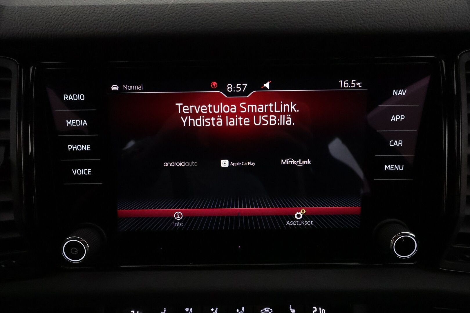 Skoda Kodiaq 2019 2,0 TDI 240 4x4 RS DSG Autom. **Adapt.vakkari / Canton / Keyless / Digimittaristo / Webasto / Koukku / Muistipenkki** - 3,99 % KORKOTARJOUS TÄHÄN AUTOON - 