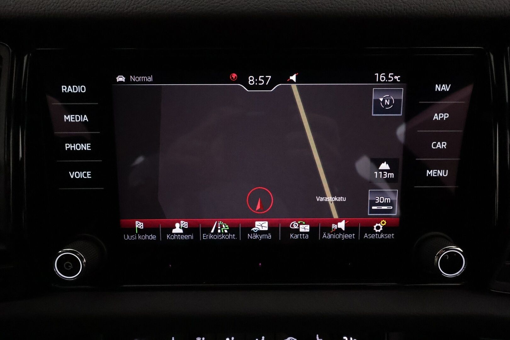 Skoda Kodiaq 2019 2,0 TDI 240 4x4 RS DSG Autom. **Adapt.vakkari / Canton / Keyless / Digimittaristo / Webasto / Koukku / Muistipenkki** - 3,99 % KORKOTARJOUS TÄHÄN AUTOON - 