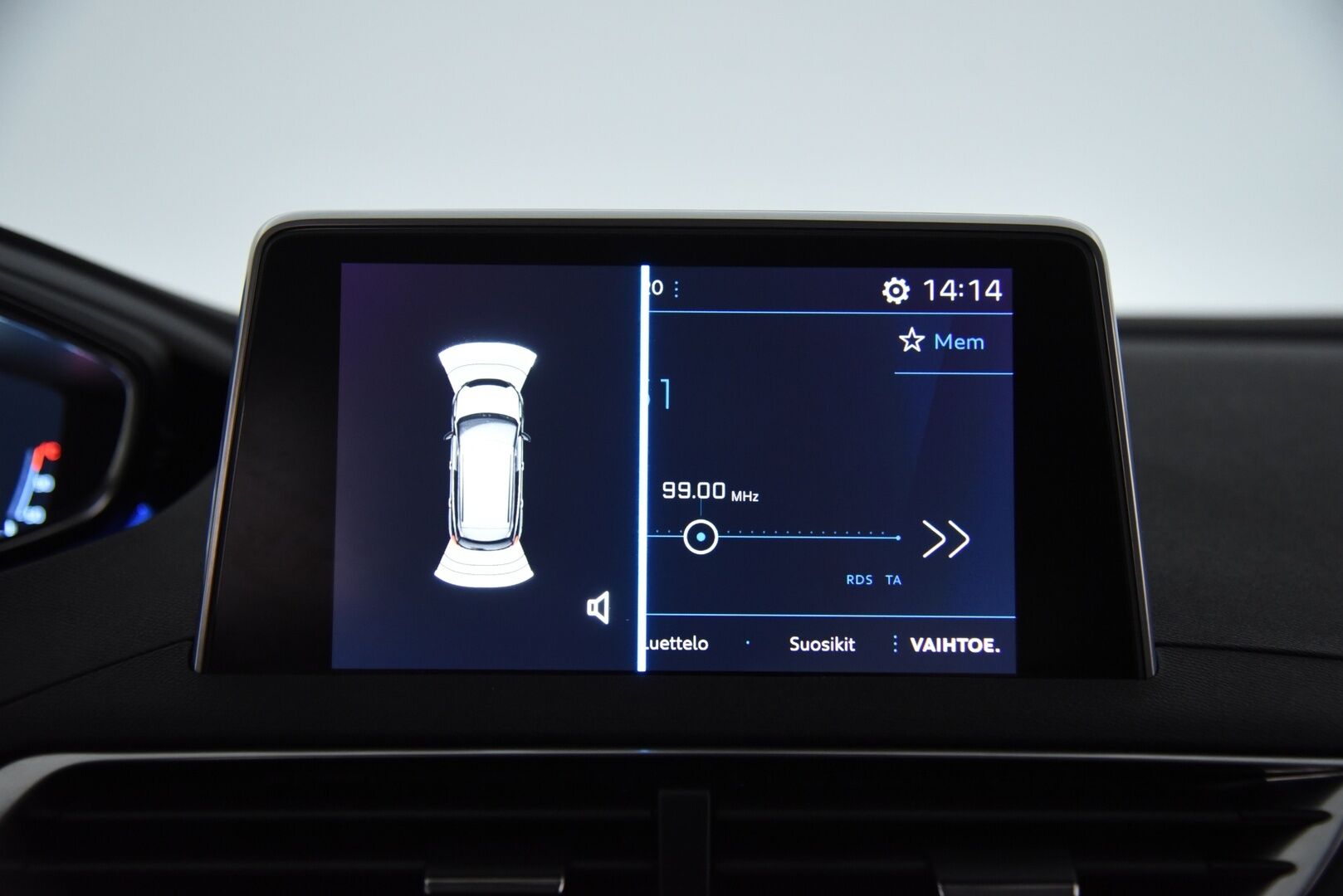 Peugeot 3008 2019 Allure PureTech 130 EAT8 / BLIS / Vetokoukku / Lohkolämmitin / Muistipenkki / Jakopää tehty 03/25 / FULL LED - Jakopää tehty 03/25! / 1. Om Suomi-auto! / Digimittaristo - HULLU BLACKWEEK KORKOTARJOUS 2,49%