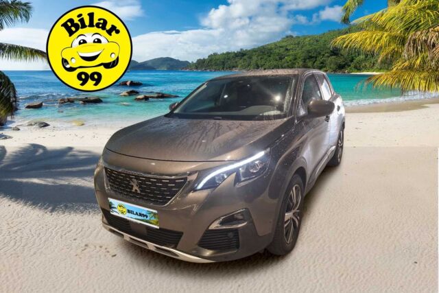 Peugeot 3008 -kuva