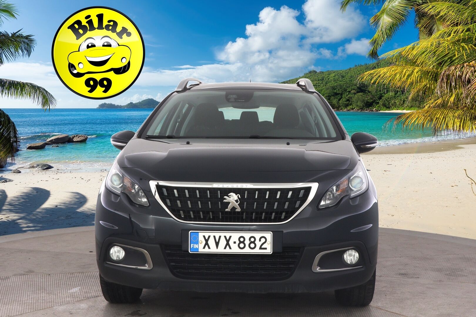 Peugeot 2008 2019 Motion PureTech 82 * MYYDÄÄN HUUTOKAUPAT.COM! * - * MYYDÄÄN HUUTOKAUPAT.COM! *