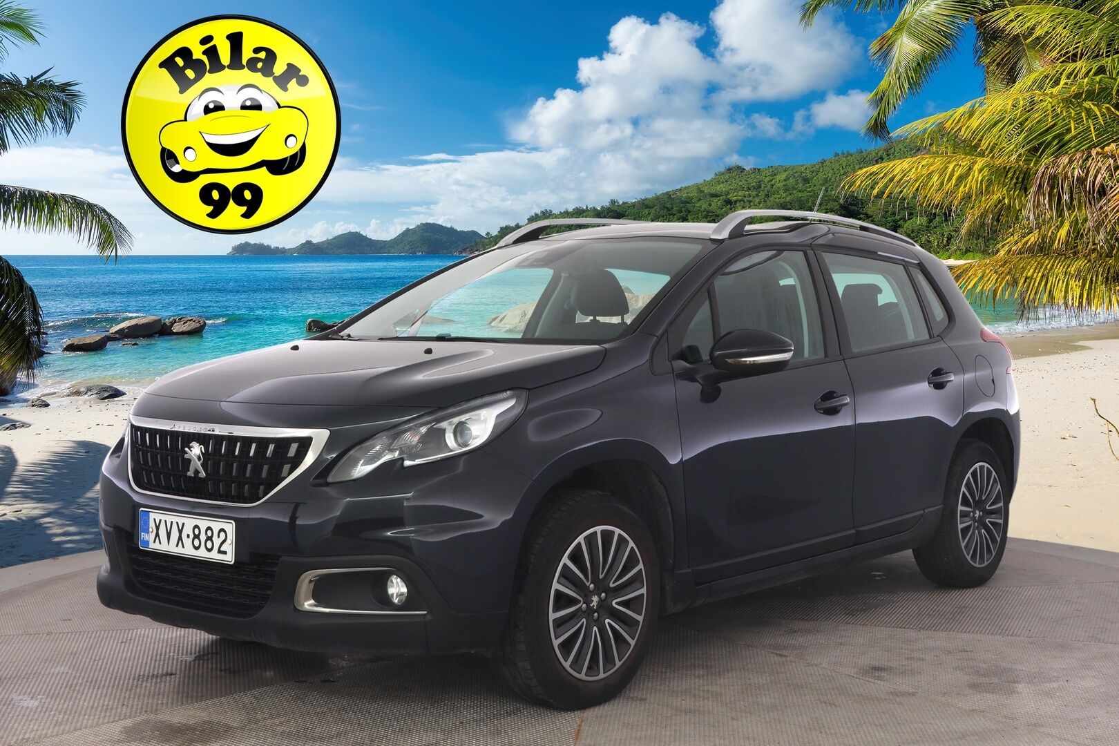 Peugeot 2008 2019 Motion PureTech 82 * MYYDÄÄN HUUTOKAUPAT.COM! * - * MYYDÄÄN HUUTOKAUPAT.COM! *