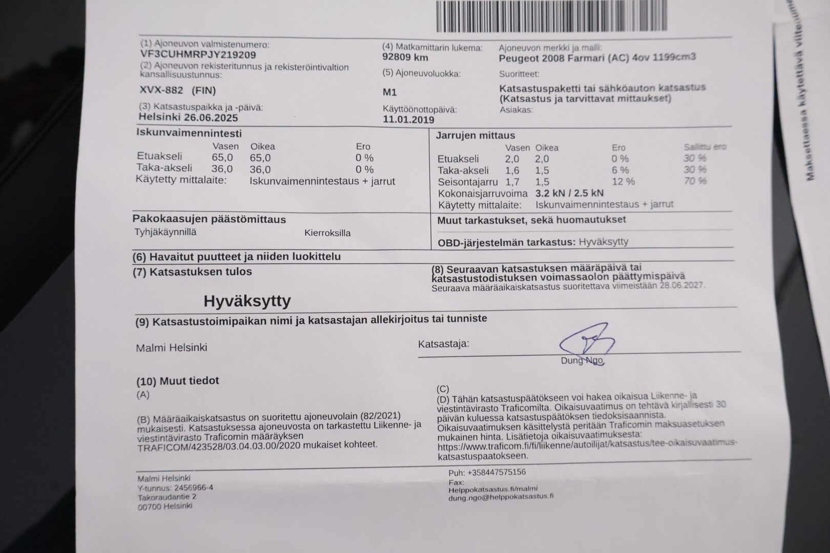 Peugeot 2008 2019 Motion PureTech 82 * MYYDÄÄN HUUTOKAUPAT.COM! * - * MYYDÄÄN HUUTOKAUPAT.COM! *