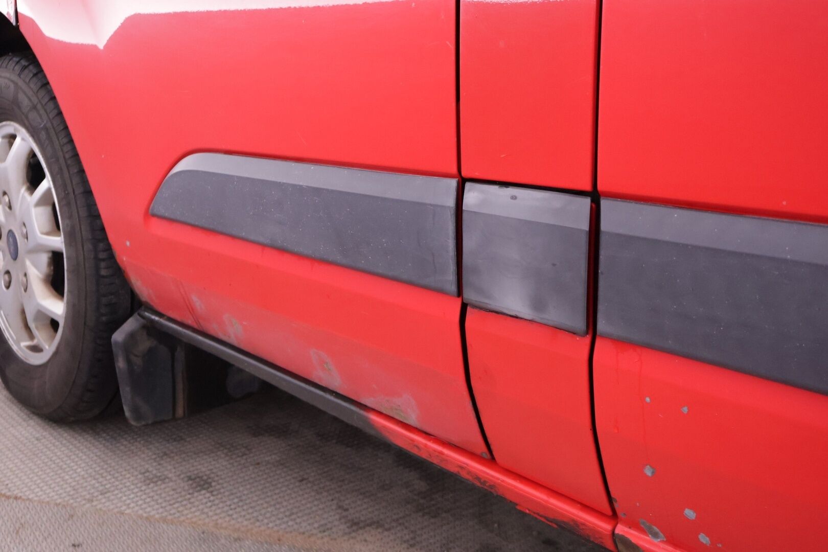 Ford Transit 2012 Custom *YritysOutlet - Myydään vain yrityksille * - *YritysOutlet - Myydään vain yrityksille *