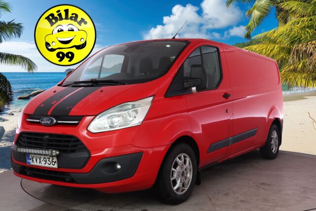 Ford Transit 2012
