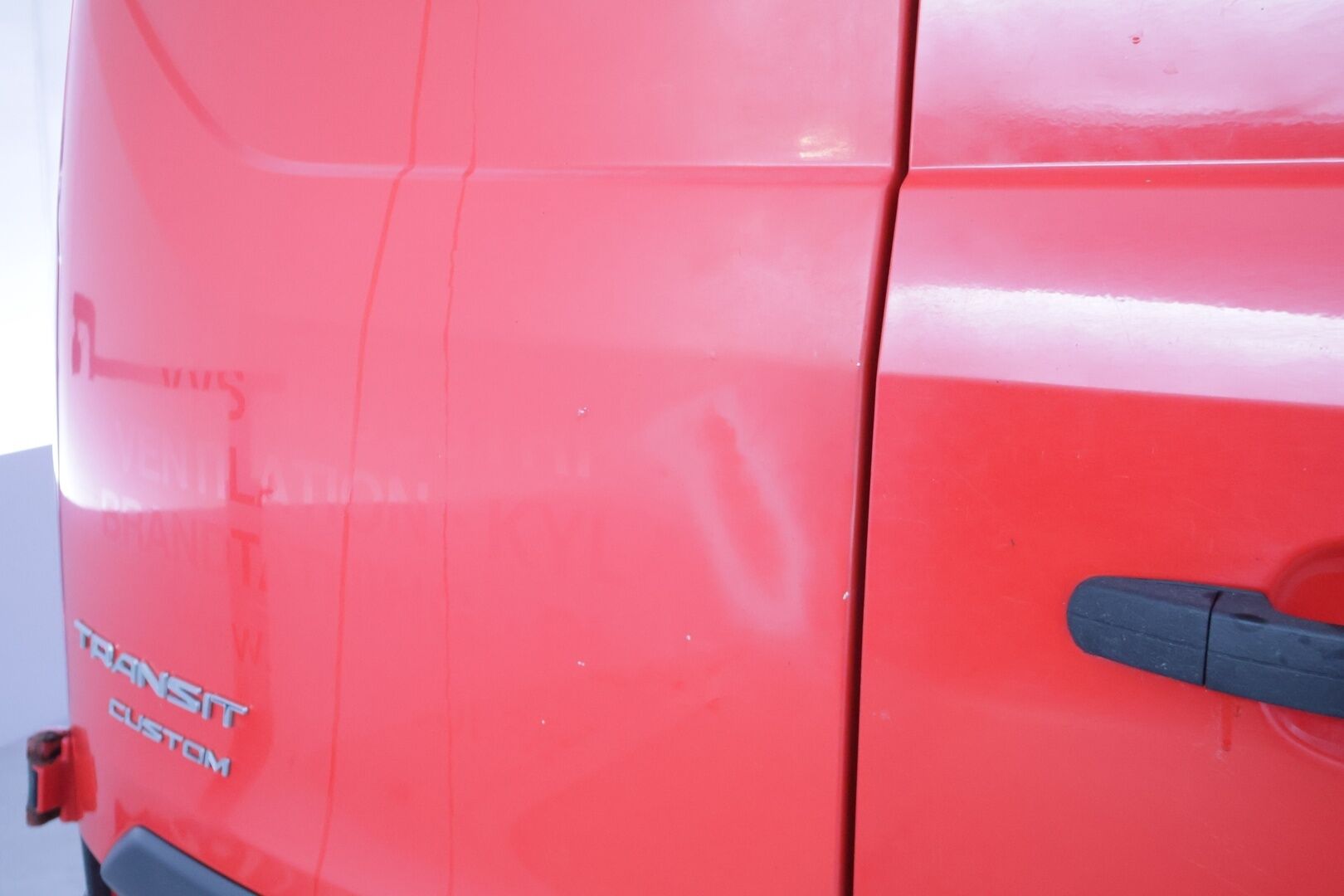 Ford Transit 2012 Custom *YritysOutlet - Myydään vain yrityksille * - *YritysOutlet - Myydään vain yrityksille *