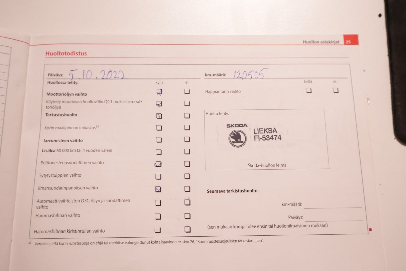 Skoda Superb 2011 Combi 1,6 TDI Ambition GreenLine - Myydään Huutokaupat.com - Myydään huutokaupat.com