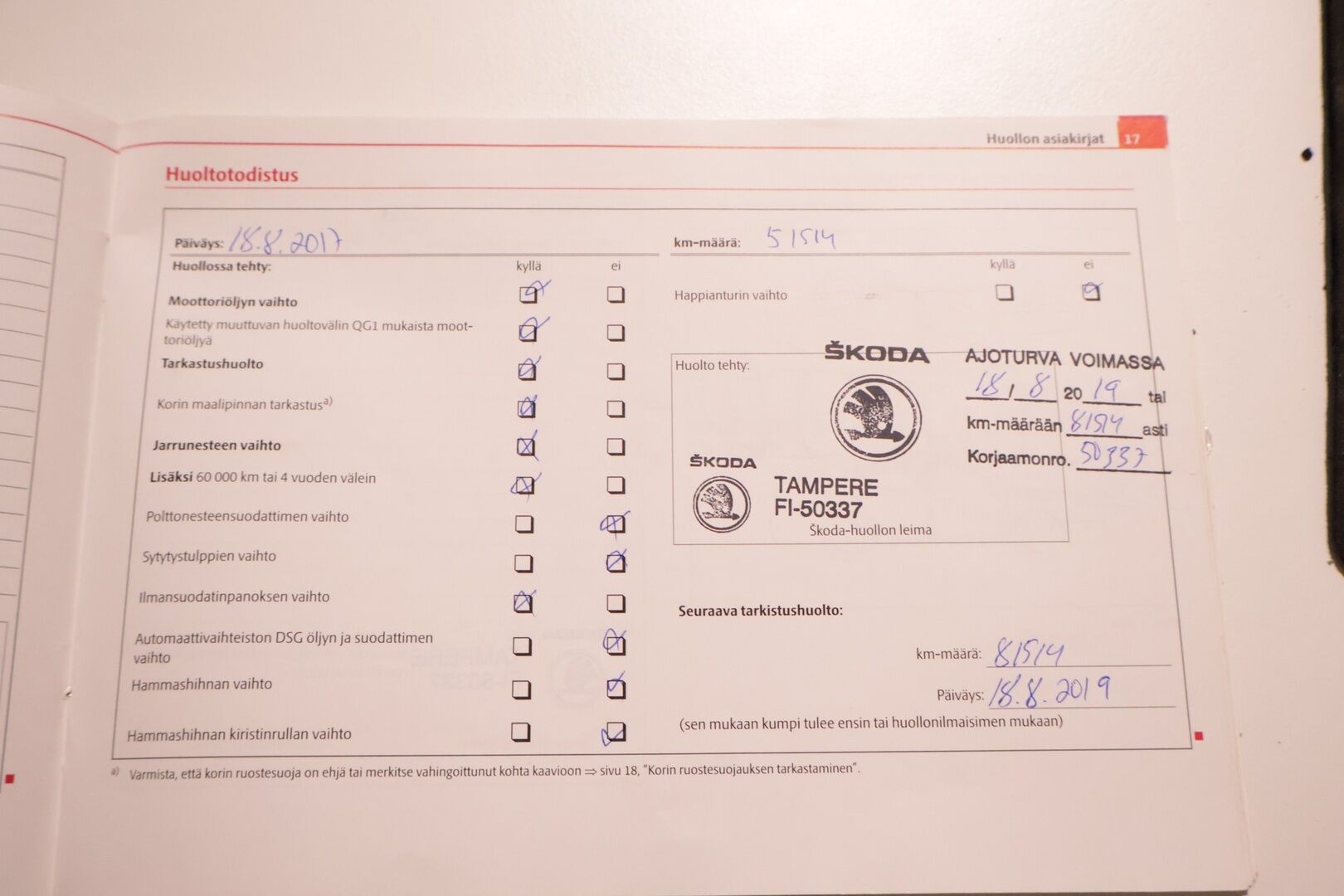 Skoda Superb 2011 Combi 1,6 TDI Ambition GreenLine - Myydään Huutokaupat.com - Myydään huutokaupat.com