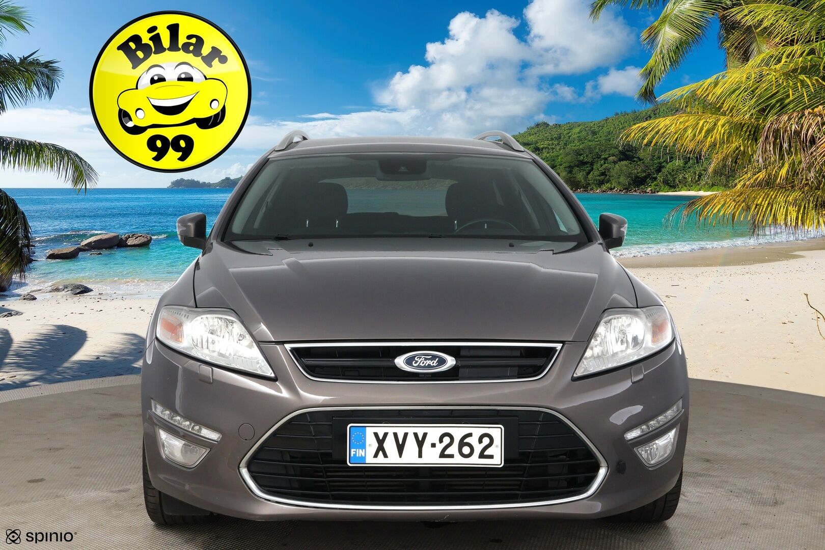 Ford Mondeo 2011 1,6 EcoBoost 160 hv Titanium M6 Wagon - MYYDÄÄN HUUTOKAUPAT.COMISSA