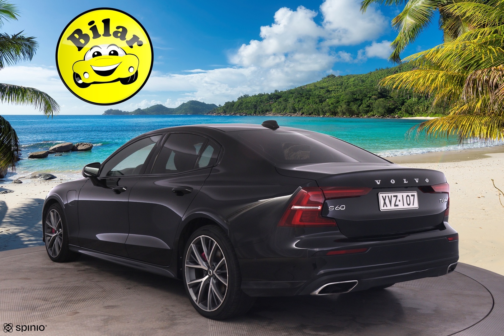 Volvo S60 2020, kuva 3/33