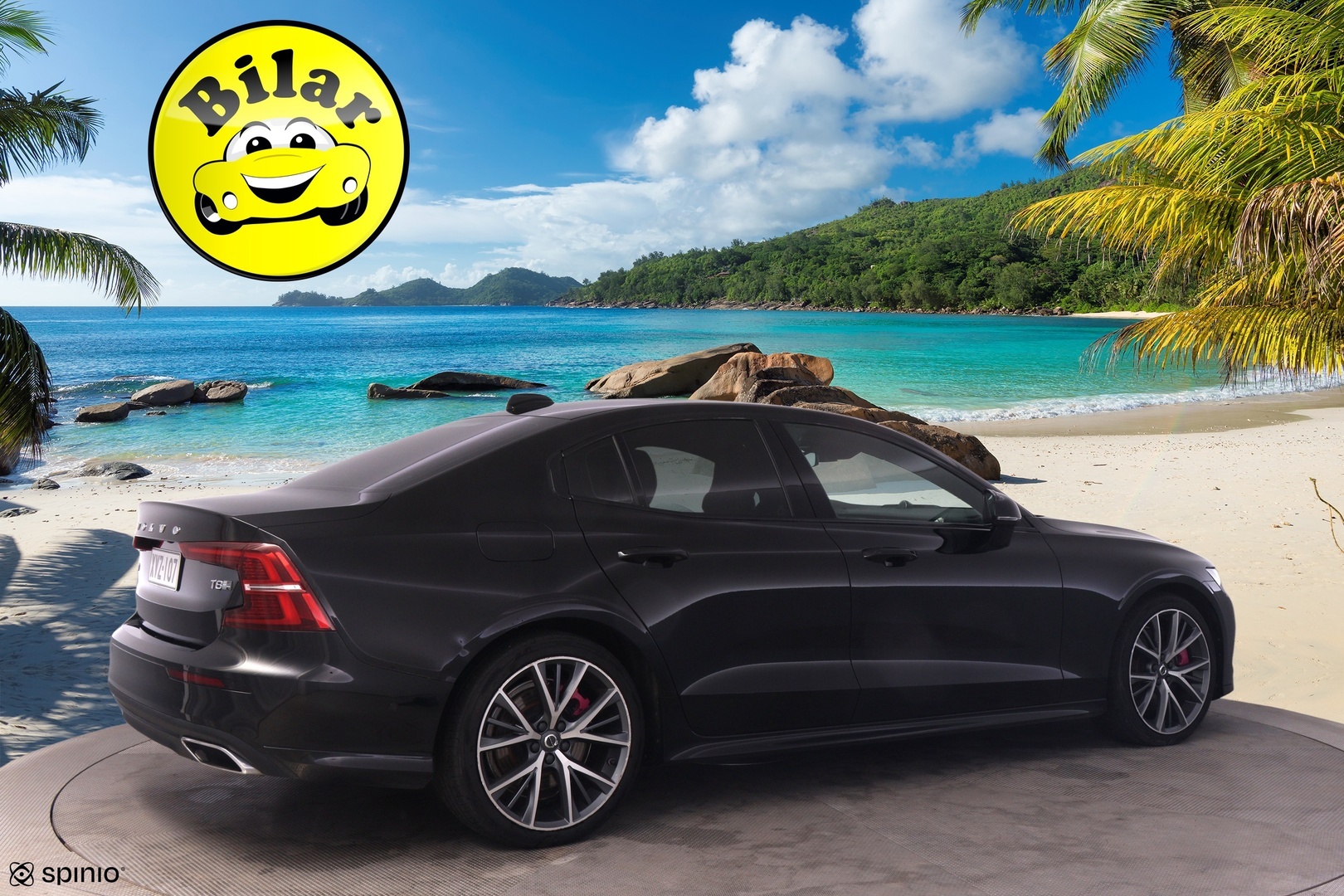 Volvo S60 2020, kuva 6/33
