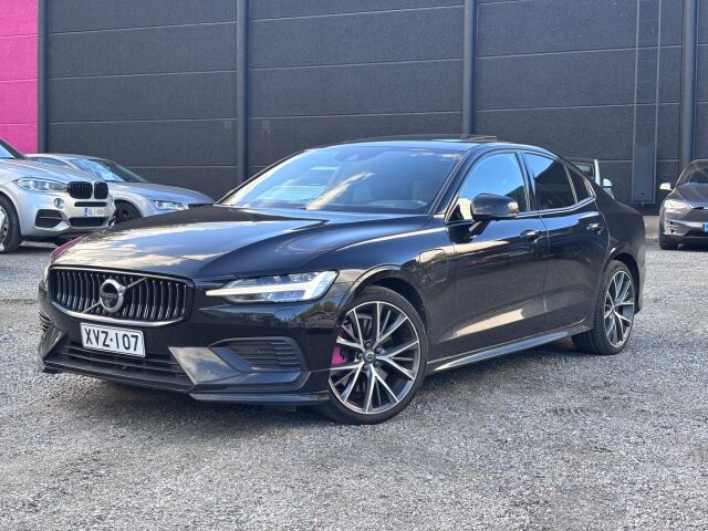 Volvo S60 2020