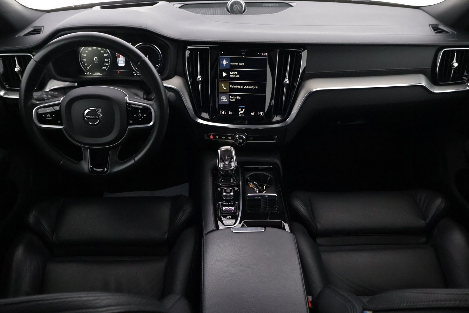 Volvo S60 2020 T8 TwE AWD Business Inscription aut - | SOH 82% | Bower&Wilkins | Kattoluukku | Sportti Muisti nahat | Thors hammer LED | 360-kamera | HUD | Jakopää 180tkm |