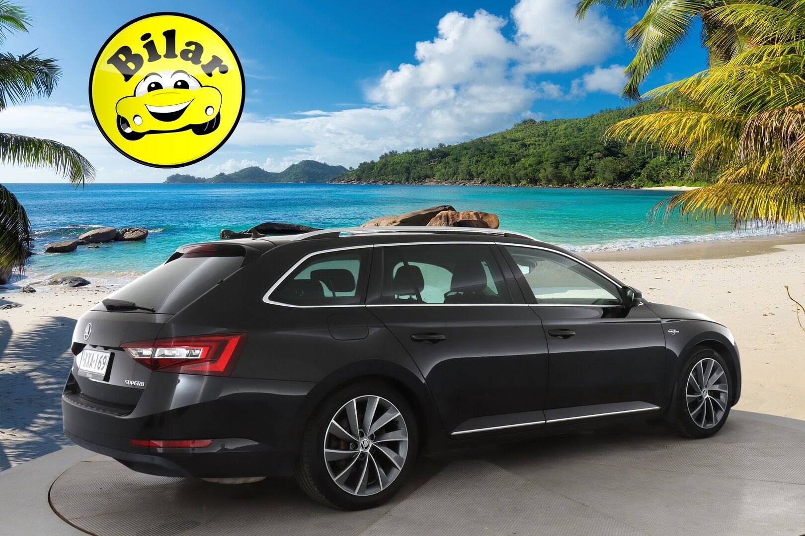 Skoda Superb 2019 Combi 1,5 TSI ACT L&K BusinessLine DSG Autom. - | 1 Om. Suomi-Auto | ACC | Webasto | Hierovat & Ilmastoidut Muistinahat | Panoraama | Canton | Kamera | Keyless | Navi | AppleCarPlay | BLIS | 2X Renkaat & Vanteet |