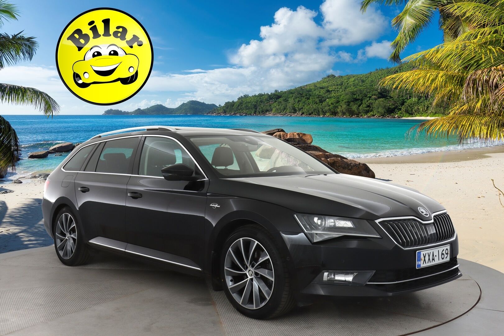 Skoda Superb 2019 Combi 1,5 TSI ACT L&K BusinessLine DSG Autom. - | 1 Om. Suomi-Auto | ACC | Webasto | Hierovat & Ilmastoidut Muistinahat | Panoraama | Canton | Kamera | Keyless | Navi | AppleCarPlay | BLIS | 2X Renkaat & Vanteet |