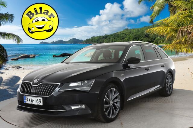 Skoda Superb 2019