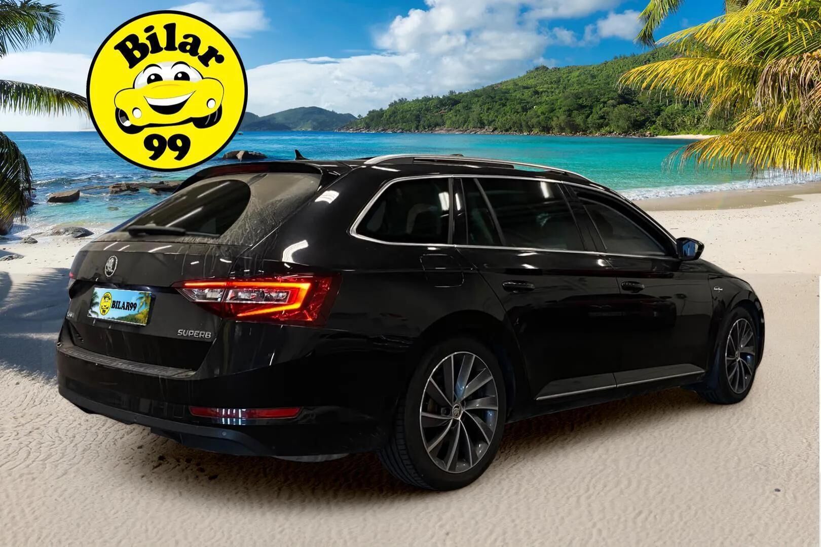 Skoda Superb 2019 Combi 1,5 TSI ACT L&K BusinessLine DSG Autom. - Juuri saapunut! | Nahkasis. muistipenkeillä + tuuletus/hieronta | Panoraamakatto | ACC Stop&Go | Webasto kauko-ohj. | Canton audio | Columbus navi | Kamera | Keyless | Katveavustin |