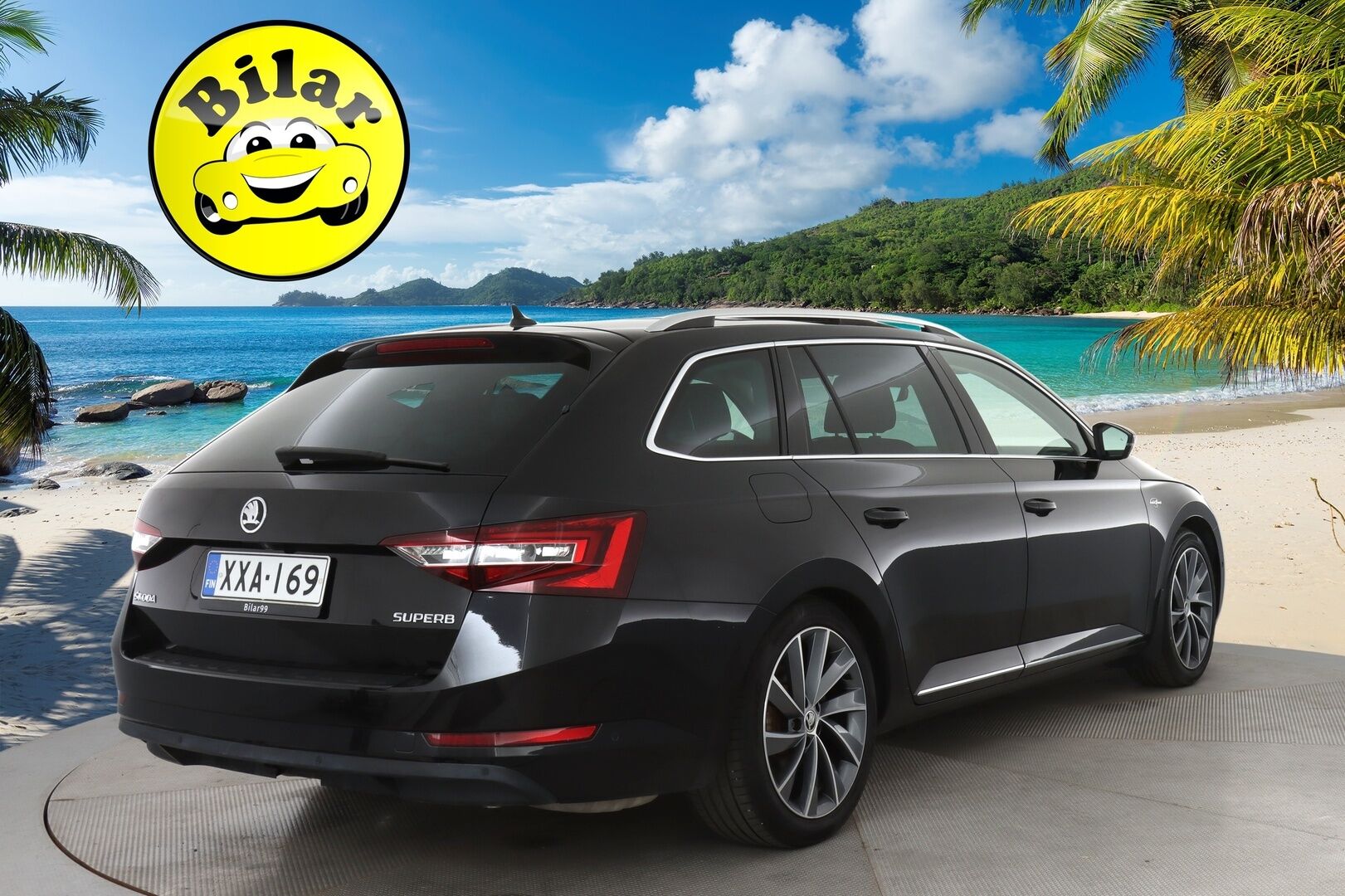 Skoda Superb 2019 Combi 1,5 TSI ACT L&K BusinessLine DSG Autom. - | ACC | Webasto | Hierovat & Ilmastoidut Muistinahat | Panoraama | Canton | Kamera | Keyless | Navi | AppleCarPlay | BLIS | 2X Renkaat & Vanteet |