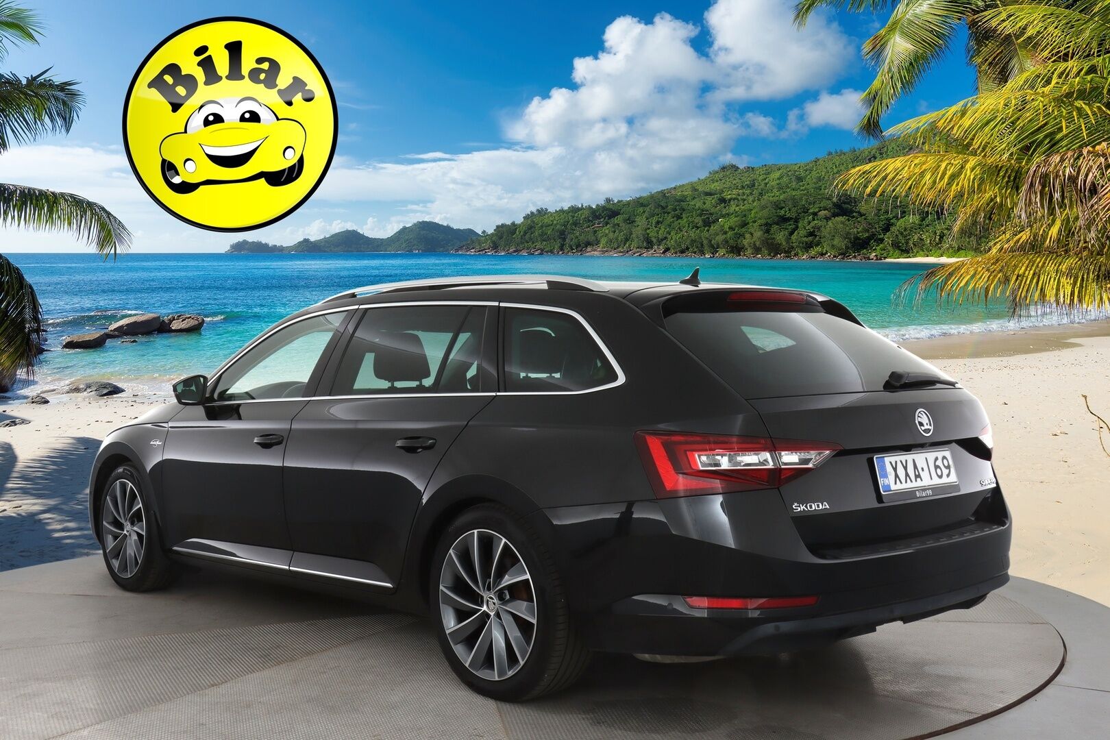 Skoda Superb 2019 Combi 1,5 TSI ACT L&K BusinessLine DSG Autom. - | ACC | Webasto | Hierovat & Ilmastoidut Muistinahat | Panoraama | Canton | Kamera | Keyless | Navi | AppleCarPlay | BLIS | 2X Renkaat & Vanteet |