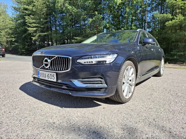 Volvo V90 -kuva