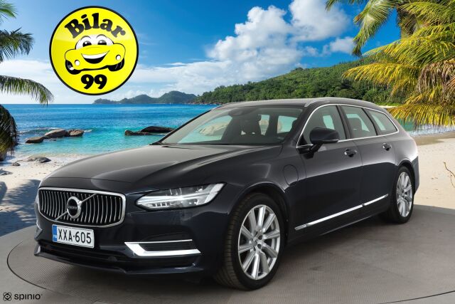 Volvo V90 2019