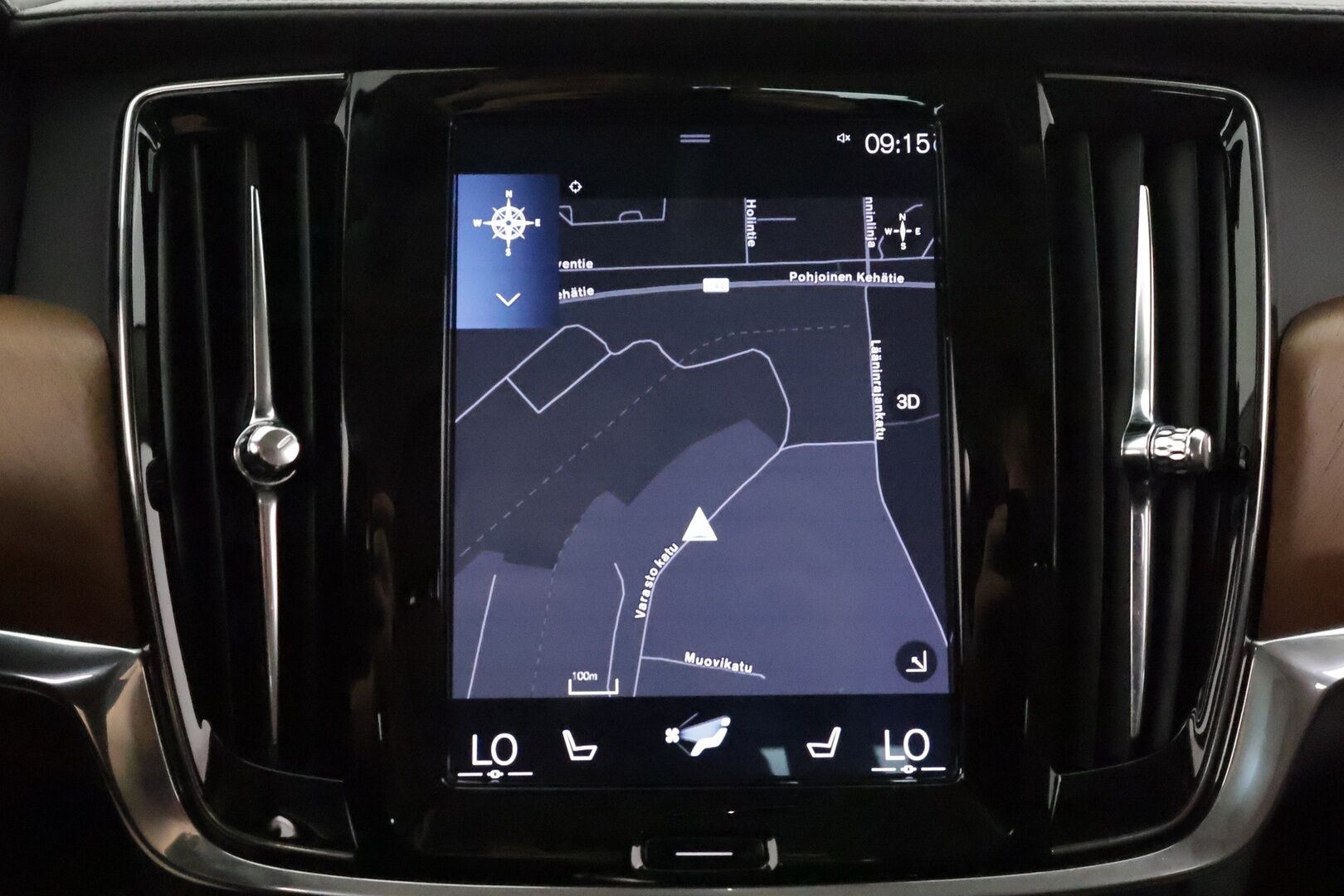 Volvo V90 2019 T8 AWD Business Inscription aut **Adapt.vakkari / Muistipenkki / Full LED / Ruskeat Sporttinahat / KeylessGo / P.kamera** - 3,99 % KORKOTARJOUS TÄHÄN AUTOON - 1.Om Suomi-auto / Kahdet renkaat aluvanteilla / Digimittaristo / BLIS / Webasto 