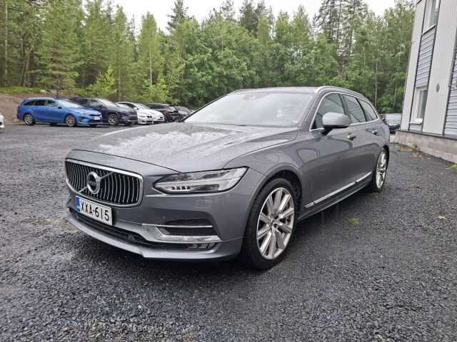 Volvo V90 -kuva