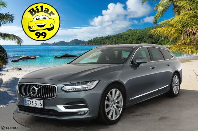 Volvo V90 2019
