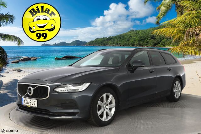 Volvo V90 2018