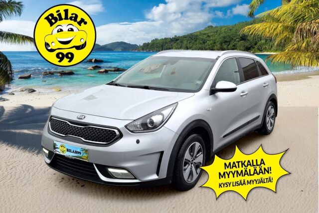 Kia Niro -kuva