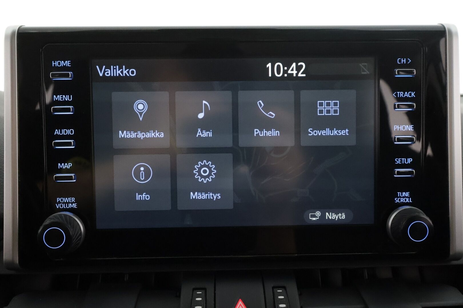 Toyota RAV4 2019 2,0 VVT-iE Active Multidrive S - | ACC | Koukku | LED | LTA | PCS | Navi | Keyless | P.kamera ja tutkat | Lohko+sisälämmitin | Lämm. ratti | Lämm. tuulilasi | 2x renkaat aluin | 