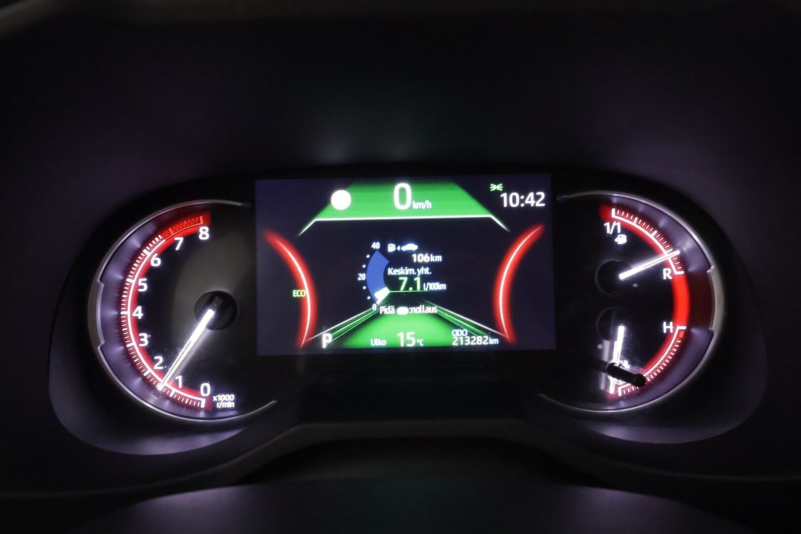 Toyota RAV4 2019 2,0 VVT-iE Active Multidrive S - | ACC | Koukku | LED | LTA | PCS | Navi | Keyless | P.kamera ja tutkat | Lohko+sisälämmitin | Lämm. ratti | Lämm. tuulilasi | 2x renkaat aluin | 