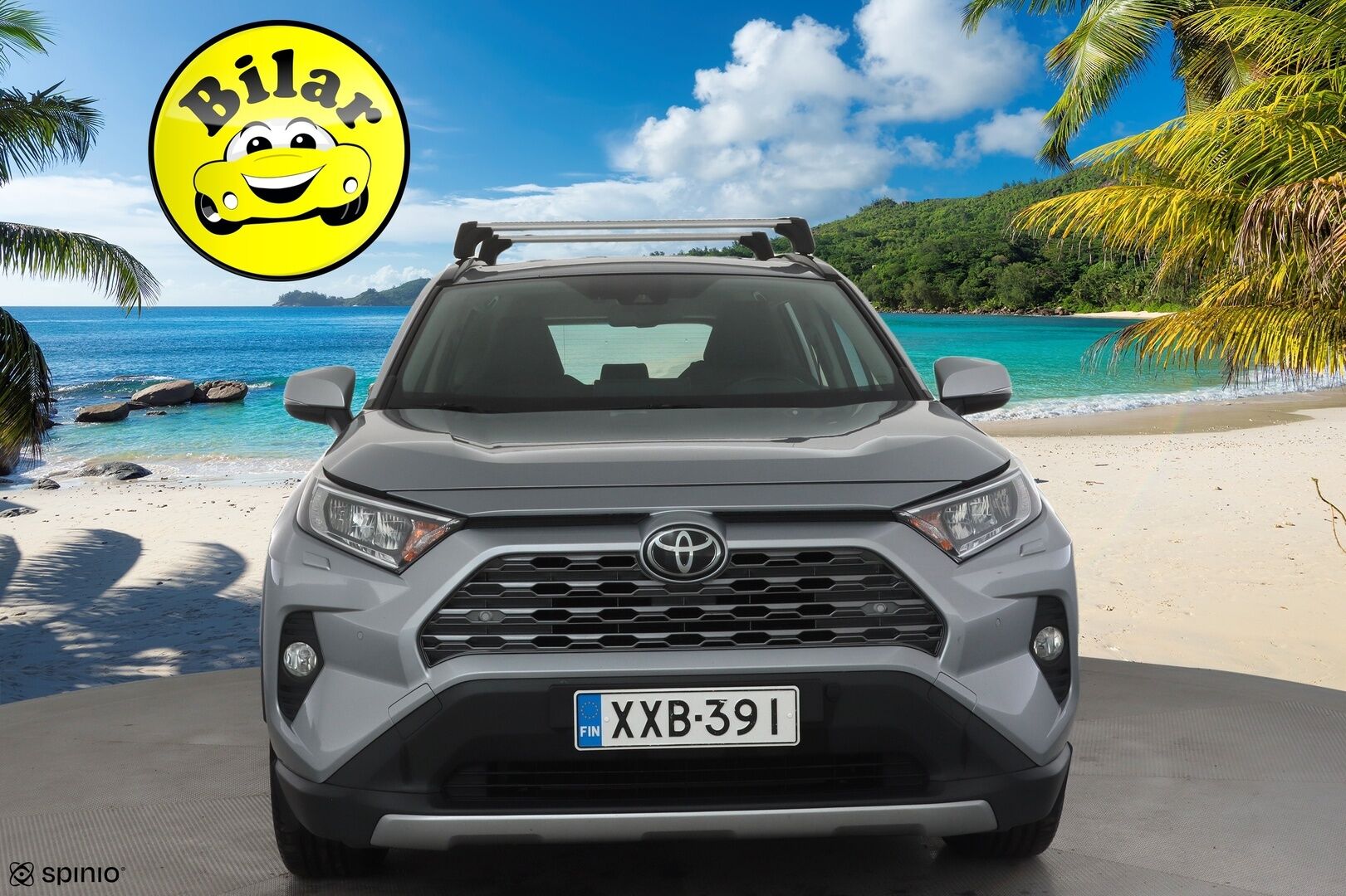 Toyota RAV4 2019 2,0 VVT-iE Active Multidrive S - | ACC | Koukku | LED | LTA | PCS | Navi | Keyless | P.kamera ja tutkat | Lohko+sisälämmitin | Lämm. ratti | Lämm. tuulilasi | 2x renkaat aluin | 