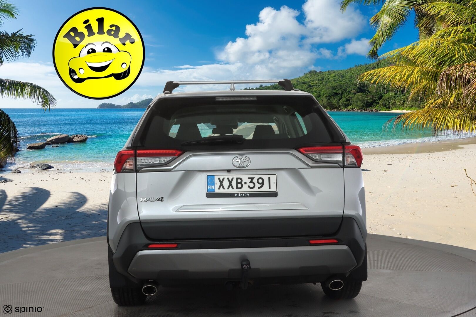Toyota RAV4 2019 2,0 VVT-iE Active Multidrive S - | ACC | Koukku | LED | LTA | PCS | Navi | Keyless | P.kamera ja tutkat | Lohko+sisälämmitin | Lämm. ratti | Lämm. tuulilasi | 2x renkaat aluin | 