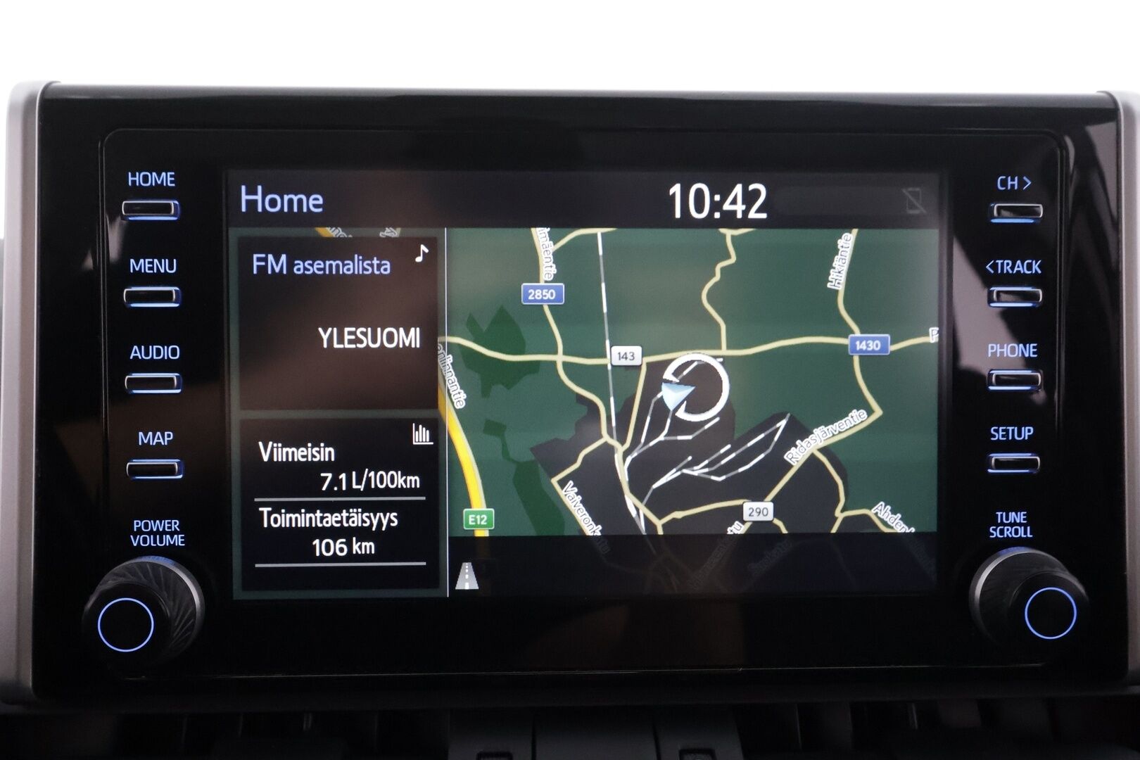 Toyota RAV4 2019 2,0 VVT-iE Active Multidrive S - | ACC | Koukku | LED | LTA | PCS | Navi | Keyless | P.kamera ja tutkat | Lohko+sisälämmitin | Lämm. ratti | Lämm. tuulilasi | 2x renkaat aluin | 