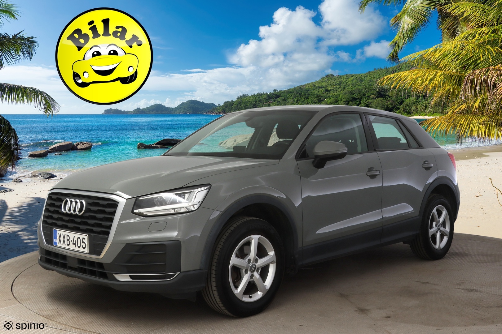 Audi Q2 2019