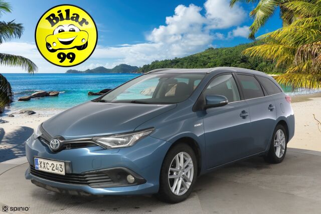 Toyota Auris 2019