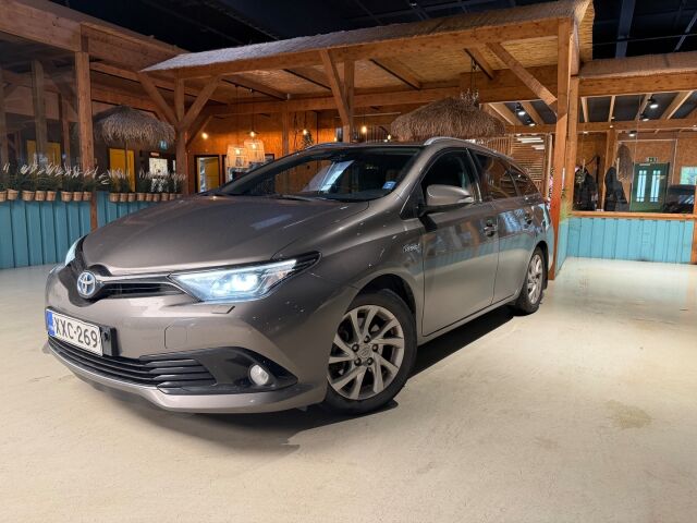 Toyota Auris -kuva