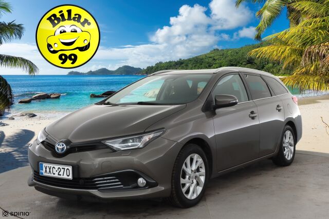Toyota Auris 2019