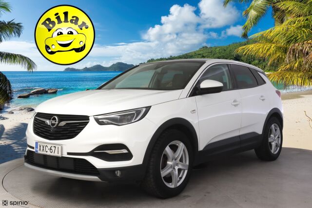 Opel Grandland X 2019
