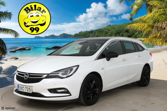 Opel Astra 2019