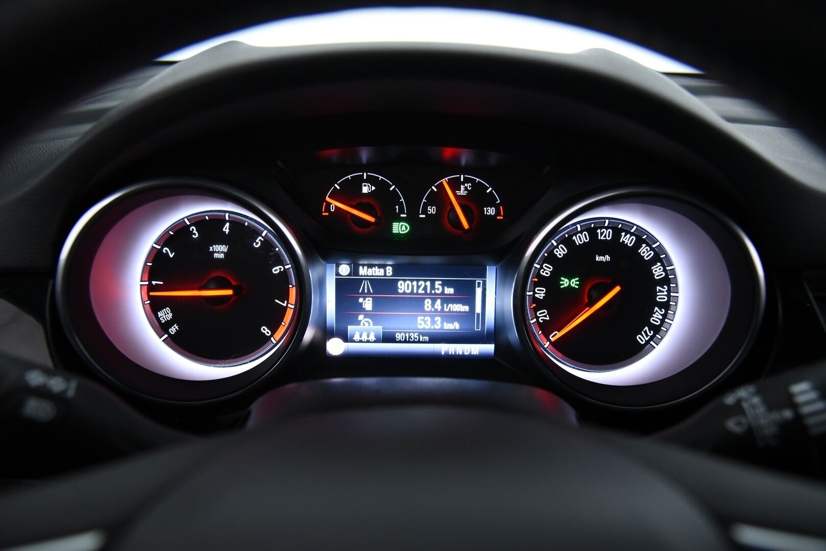 Opel Astra 2019 Sports Tourer Matrix Edition 1,6 Turbo 147kW / Suomi-Auto / Lämpöratti / Vakkari / Matrix-LED / P-Kamera / Lohkolämmitin / NAVI - Runsaasti varusteltu yksilö ! - Osta nyt, maksa vasta ensi vuonna